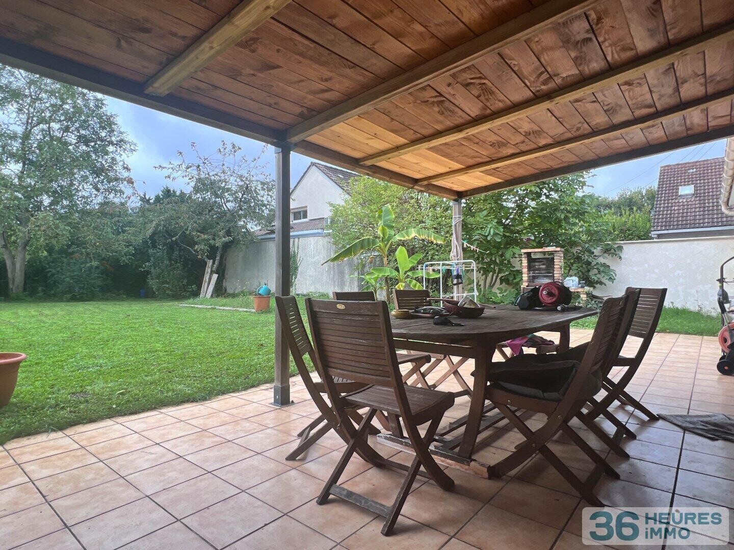 MAISON - HERBLAY - 92 m2