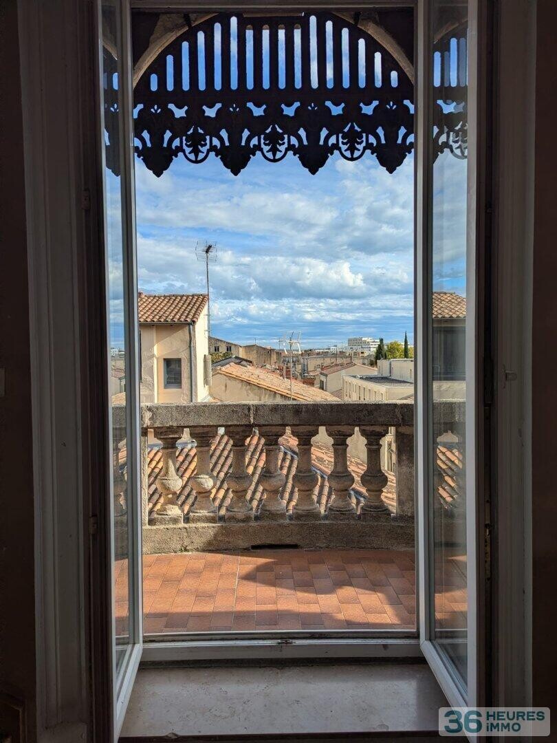 Appartement T1/2 Partiellement Meublé - Standing et Panoramique