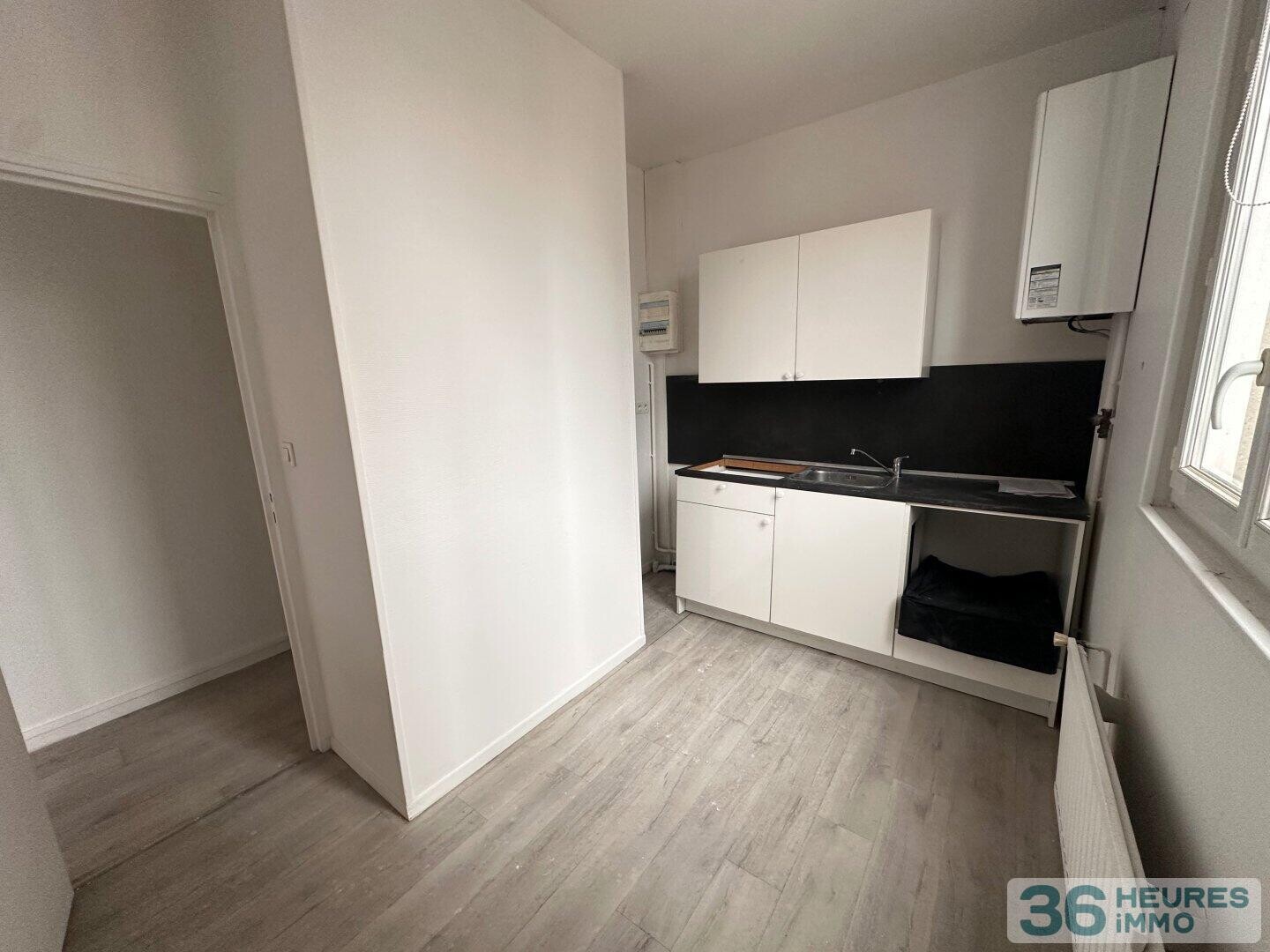 Appartement Vieux Marché