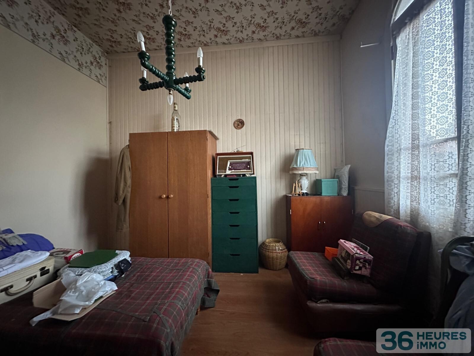 VENTE NOTARIALE INTERACTIVE : MAISON VILLENAVE D'ORNON A RENOVER