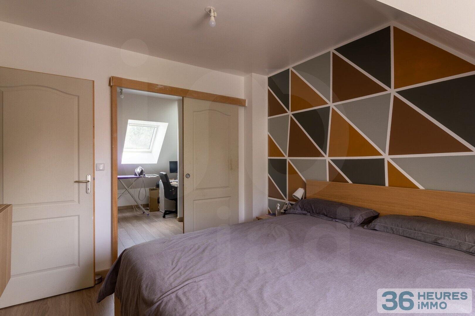 Maison Familiale vivable de plain-pied