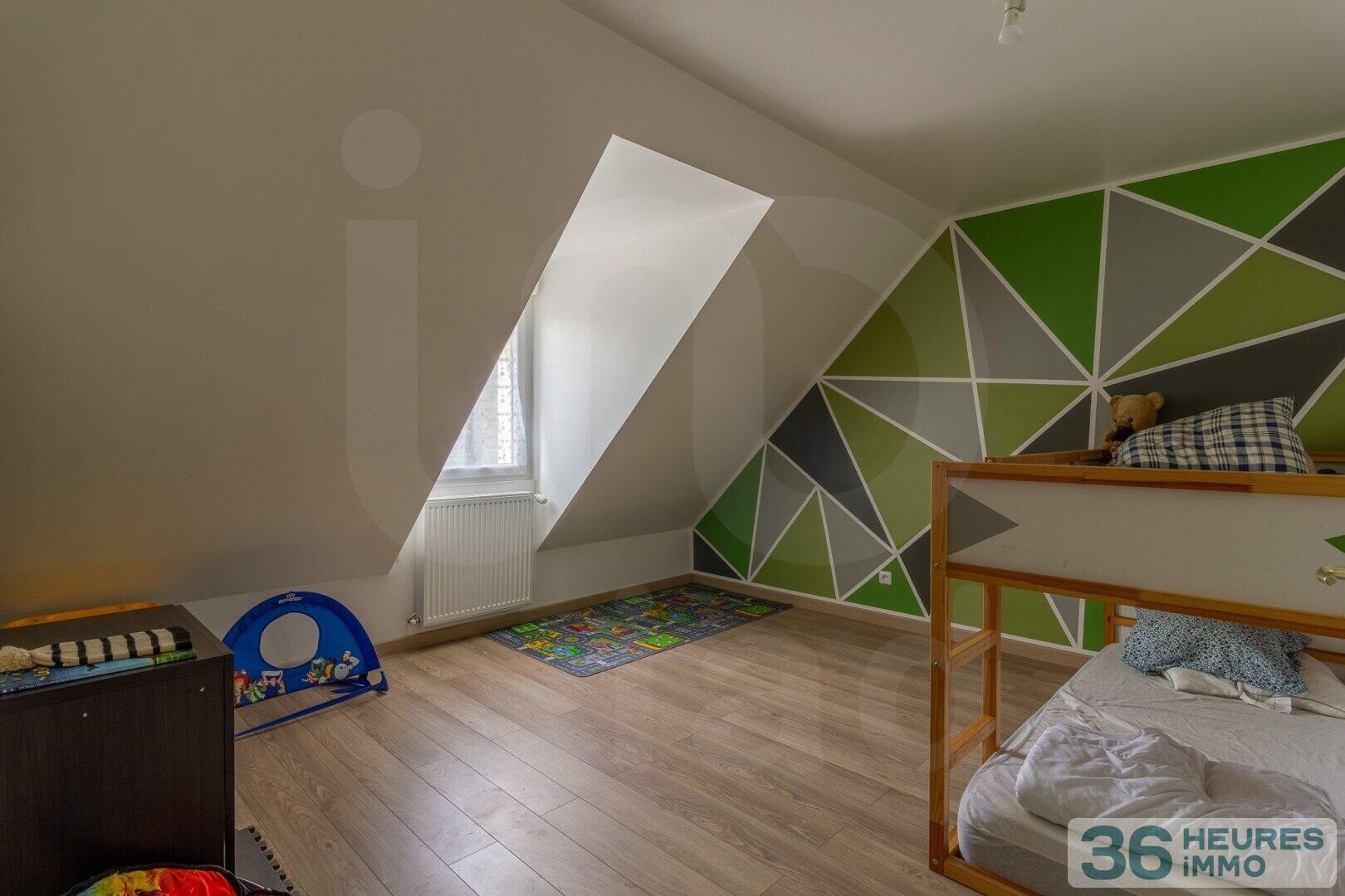 Maison Familiale vivable de plain-pied