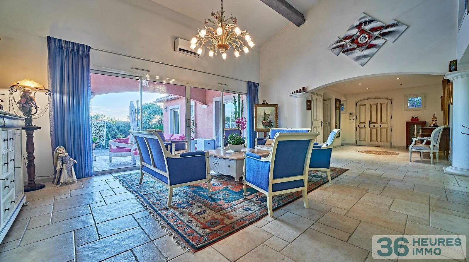 Elégante villa parfaitement entretenue