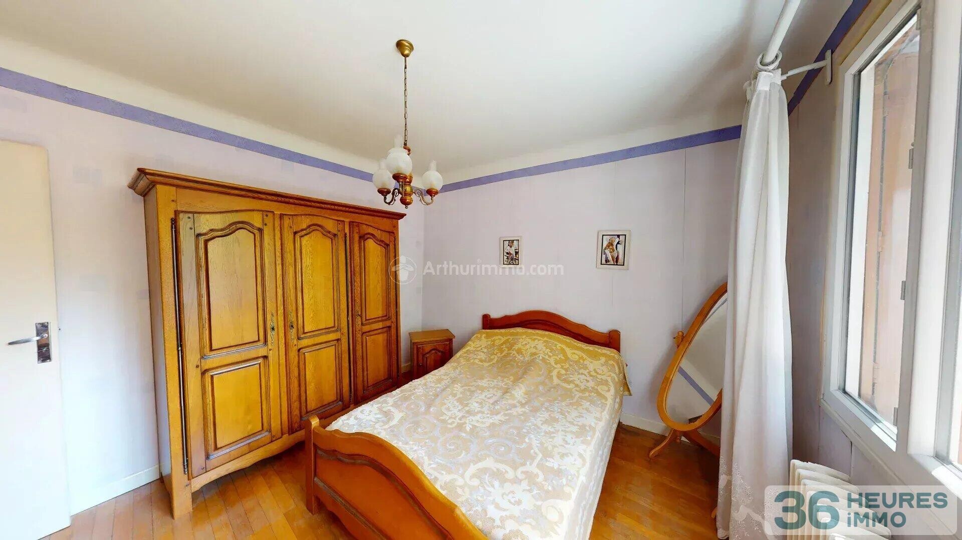 À vendre - Maison à rénover FEYZIN / Proximité Gare SNCF