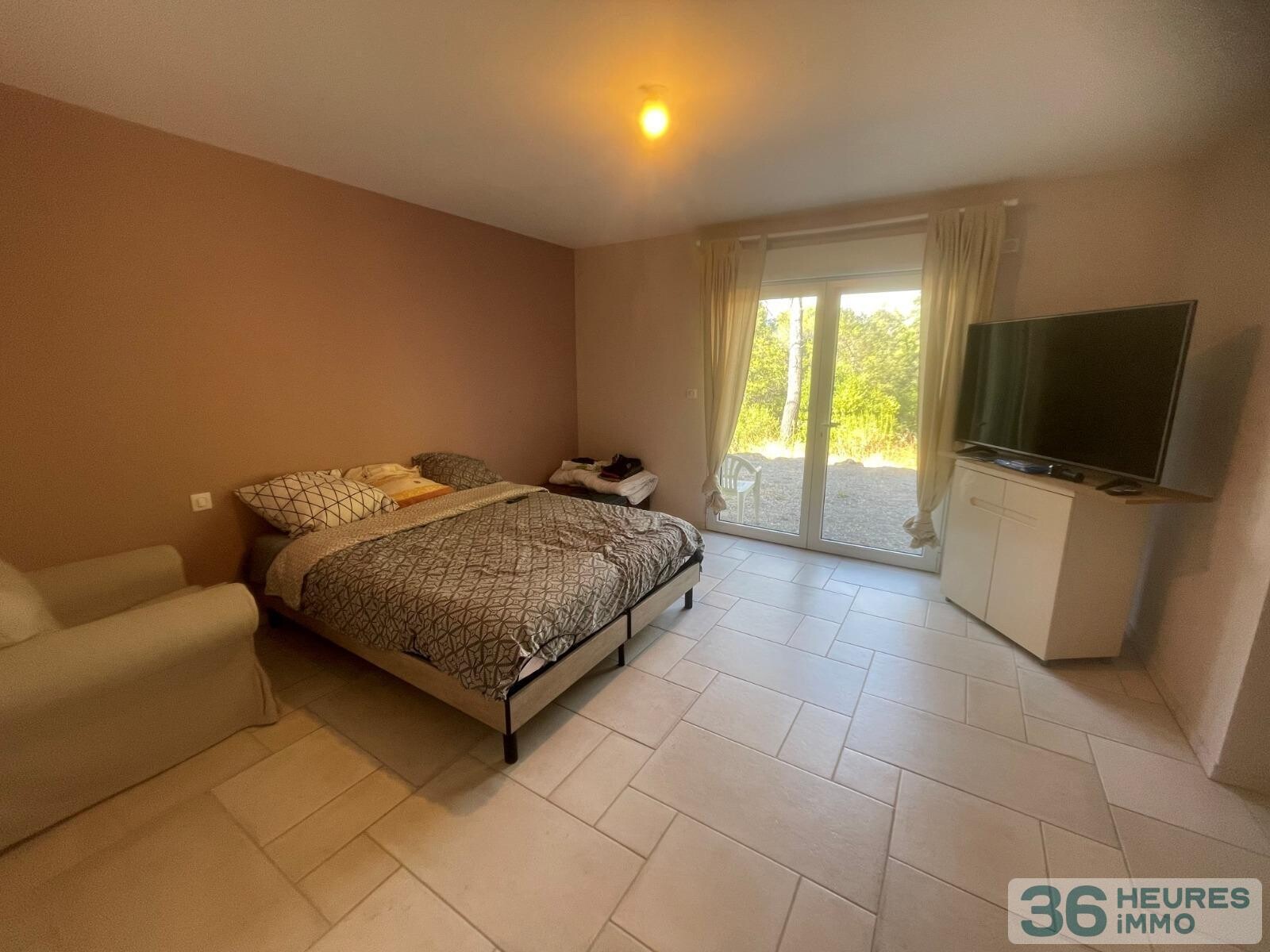VILLA A ACHEVER