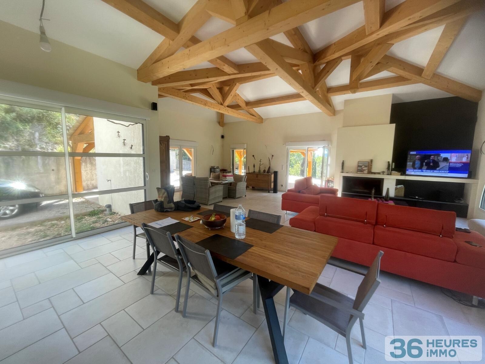 VILLA A ACHEVER