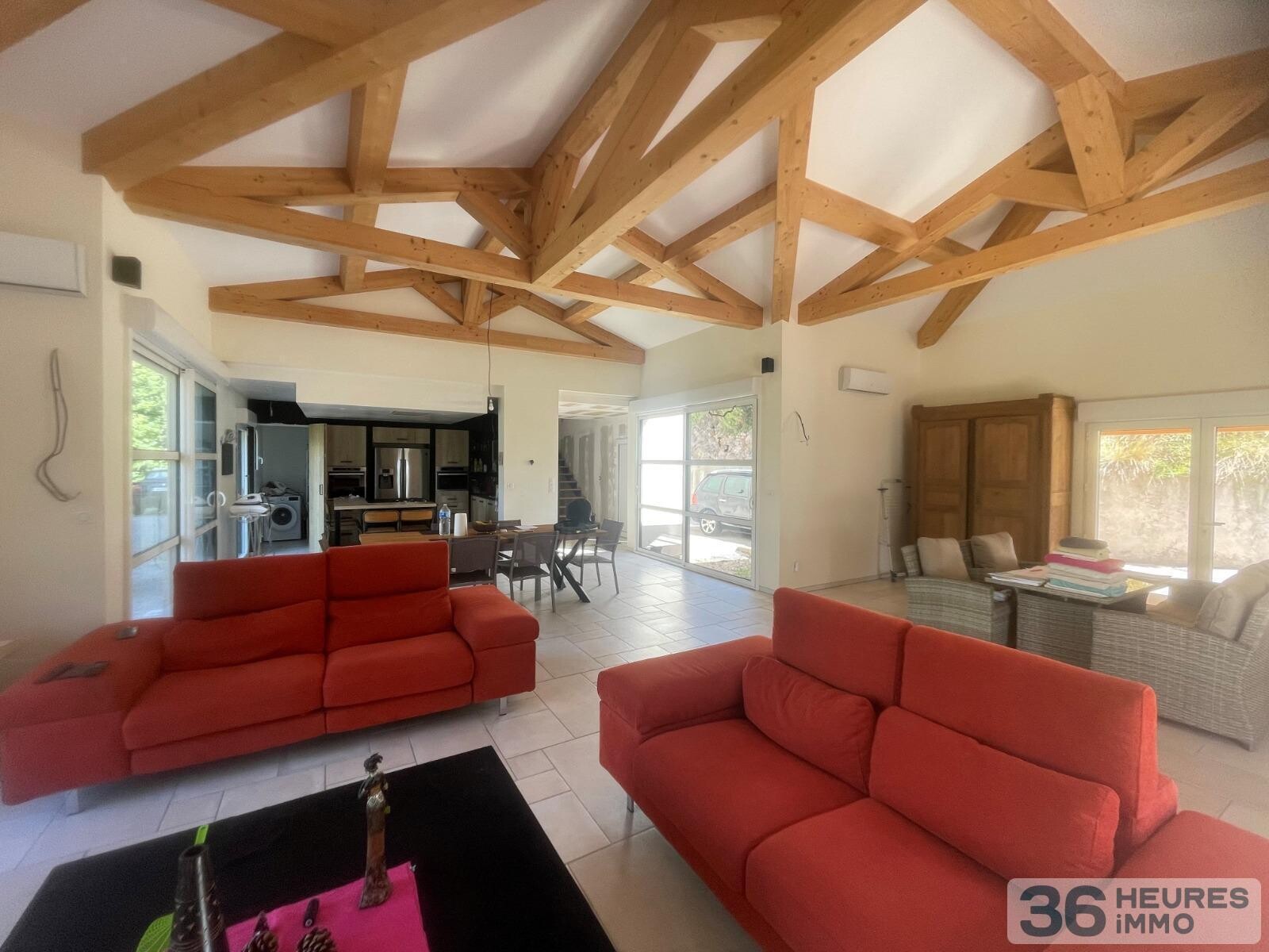 VILLA A ACHEVER