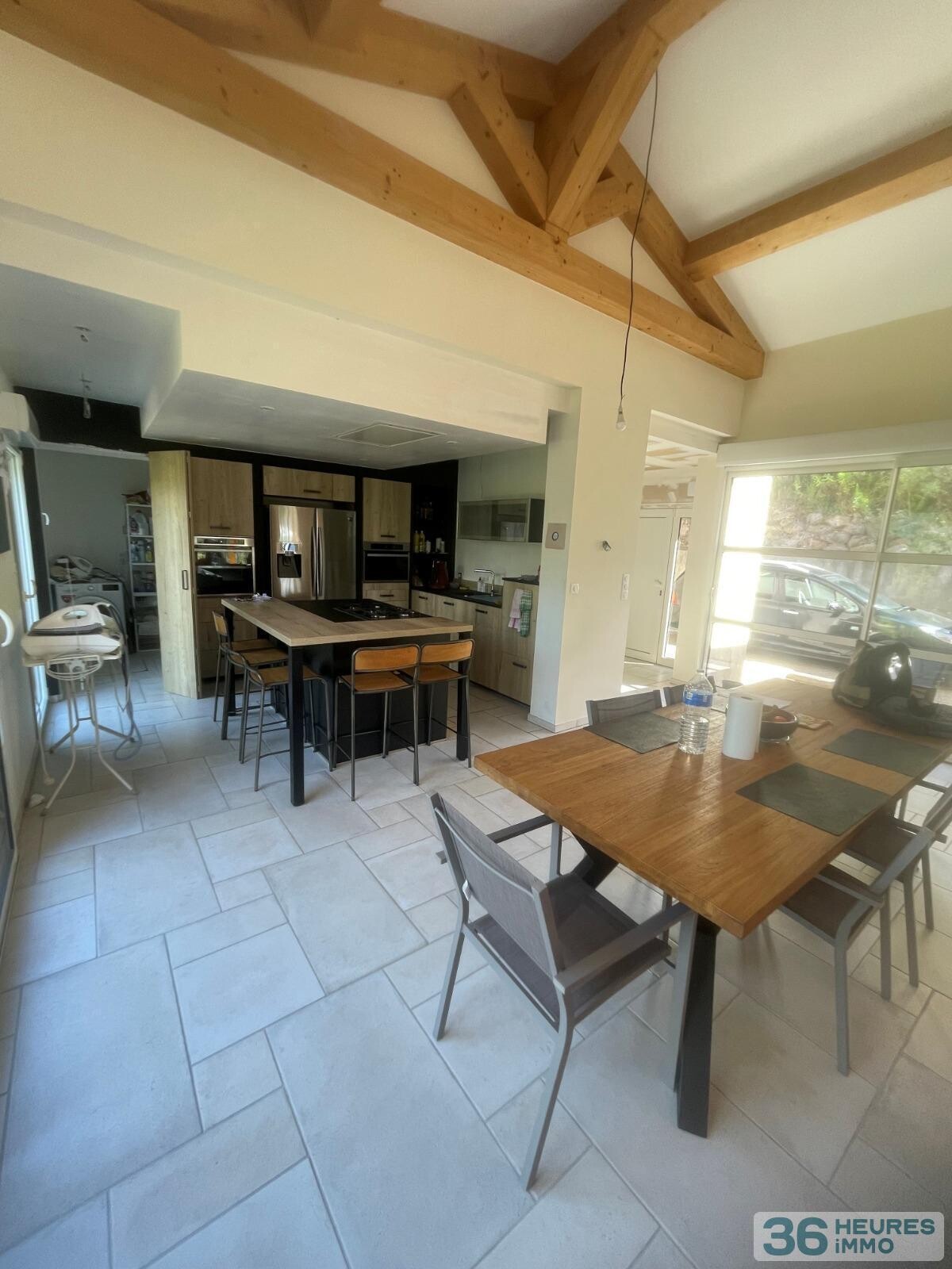 VILLA A ACHEVER
