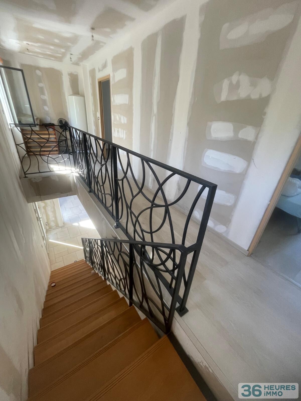 VILLA A ACHEVER