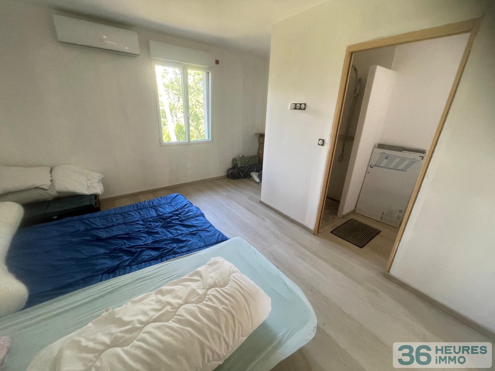 VILLA A ACHEVER