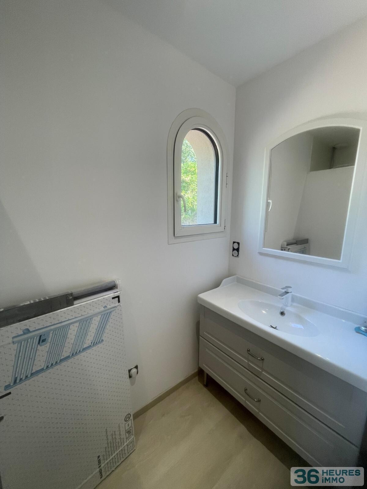 VILLA A ACHEVER