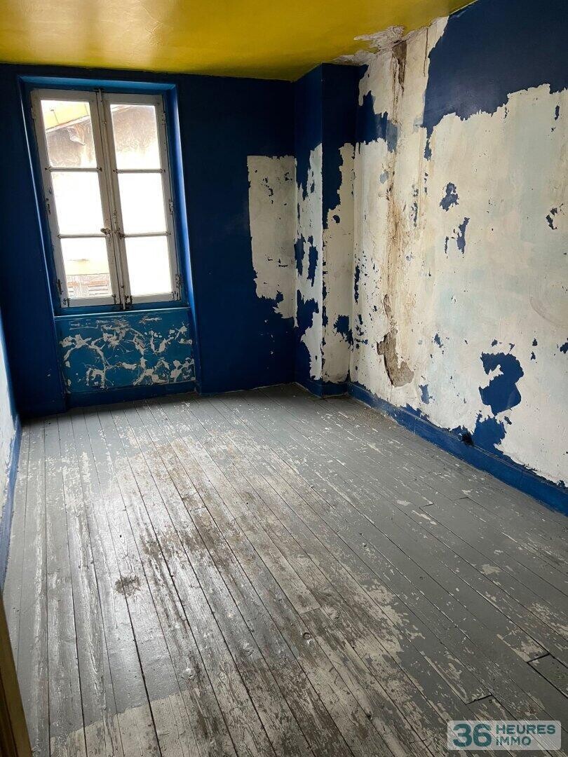 SPÉCIAL INVESTISSEUR - MAISON DE RUE