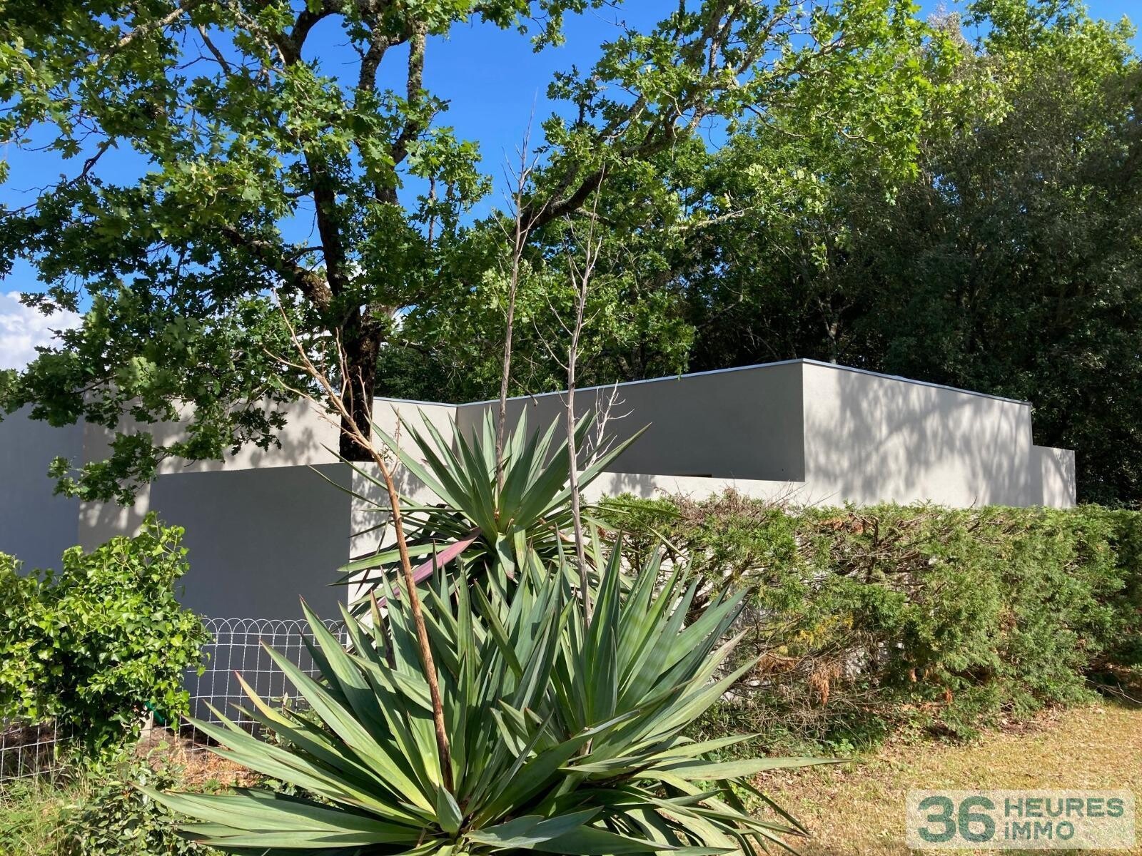 Magnifique maison d'architecte