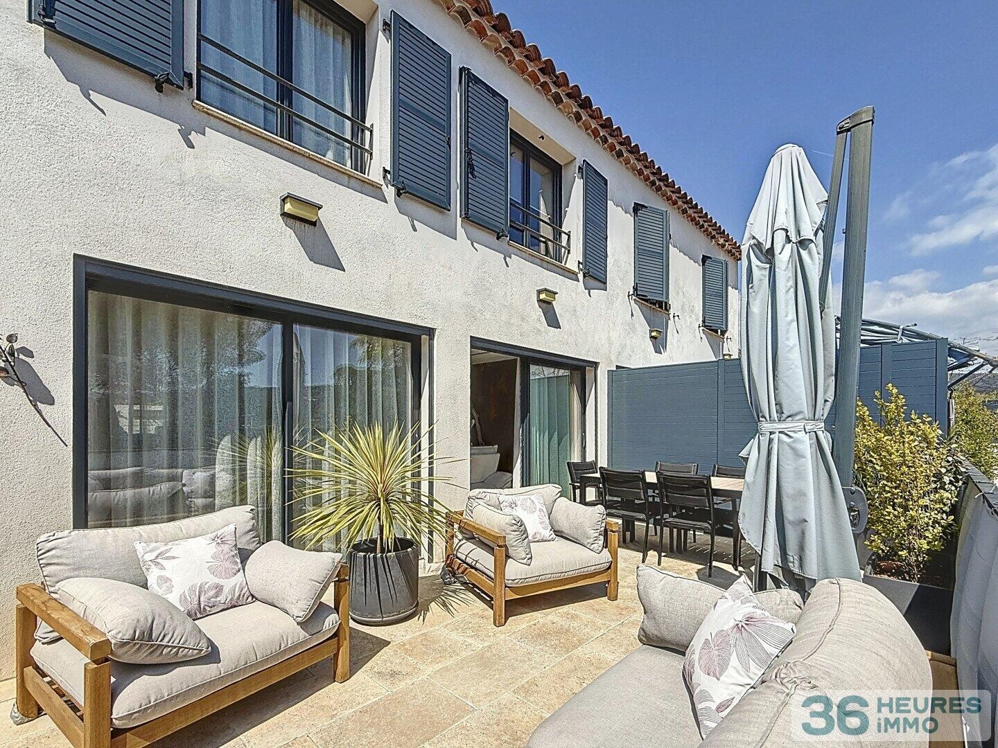 Maison Contemporaine , 95.00 m