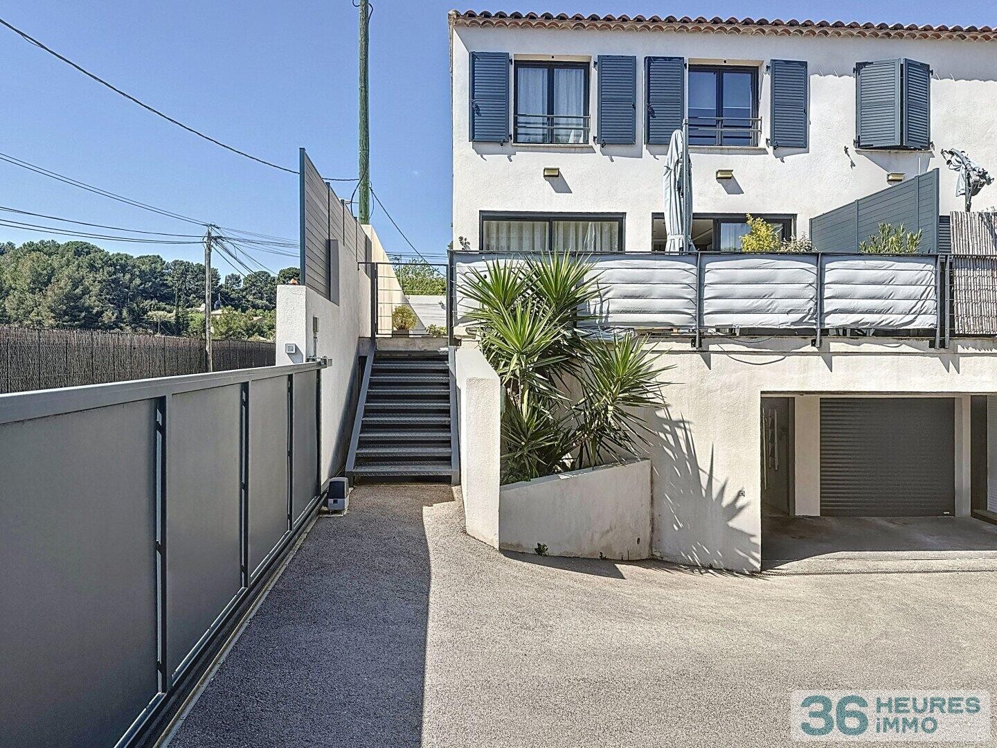 Maison Contemporaine , 95.00 m