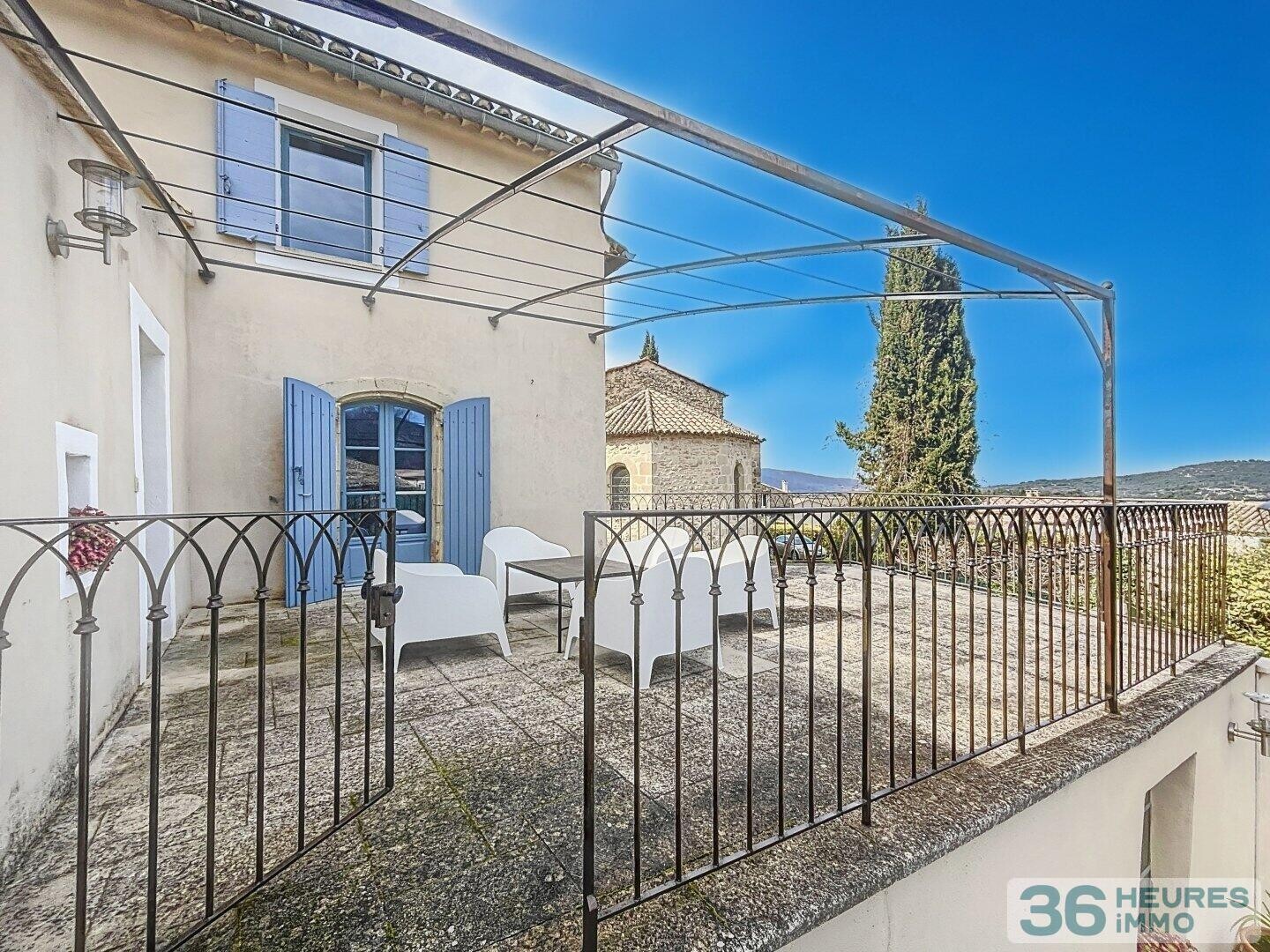 Maison à Beaumont-du-Ventoux — vignette 23