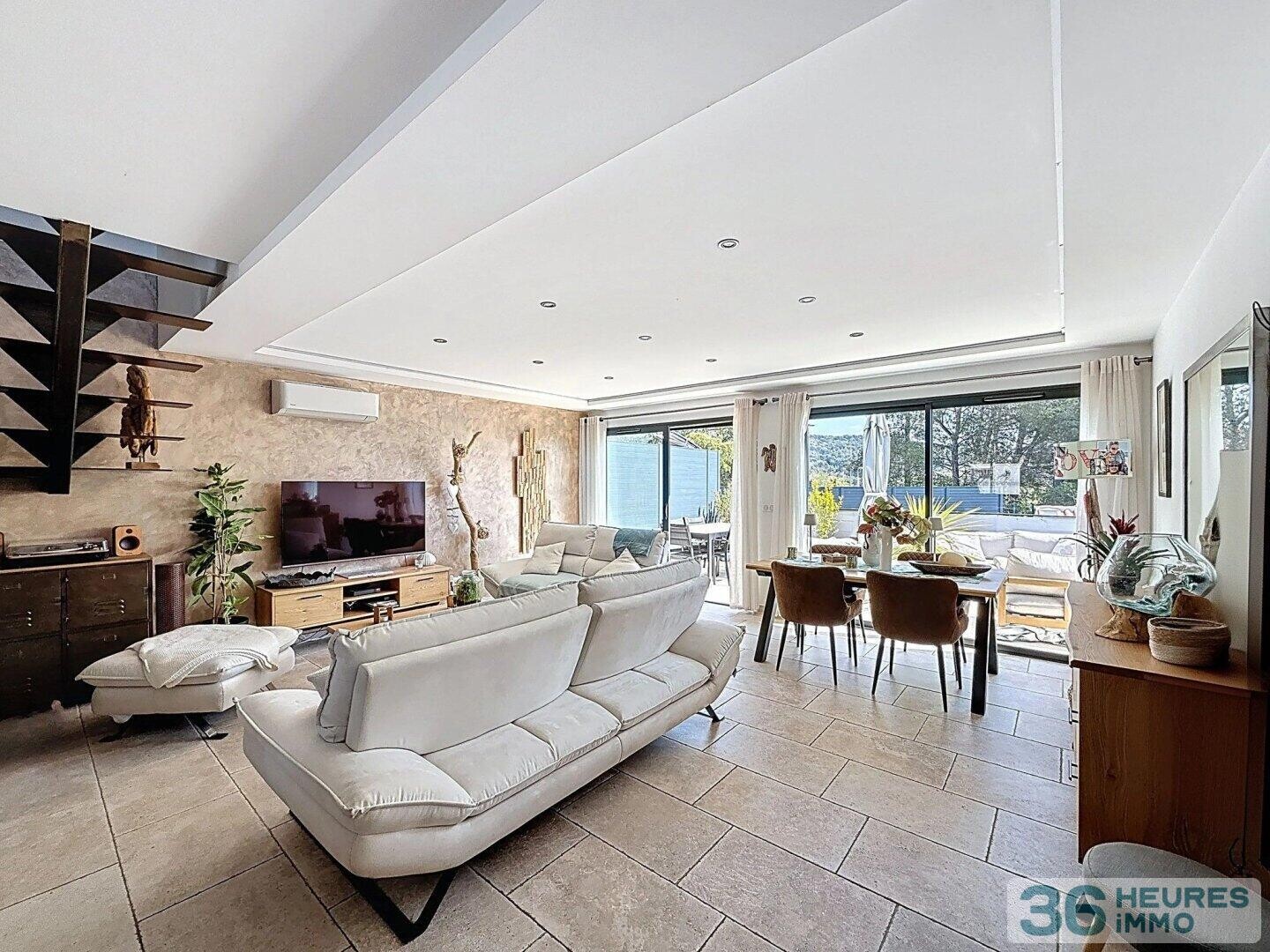 Maison Contemporaine , 95.00 m