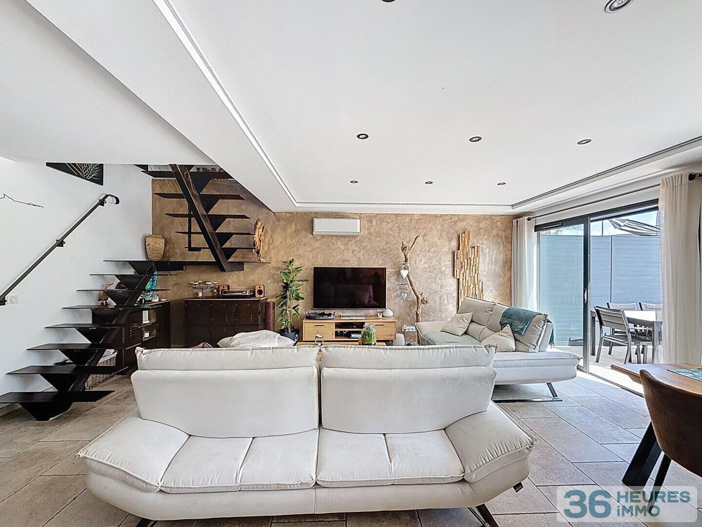 Maison Contemporaine , 95.00 m