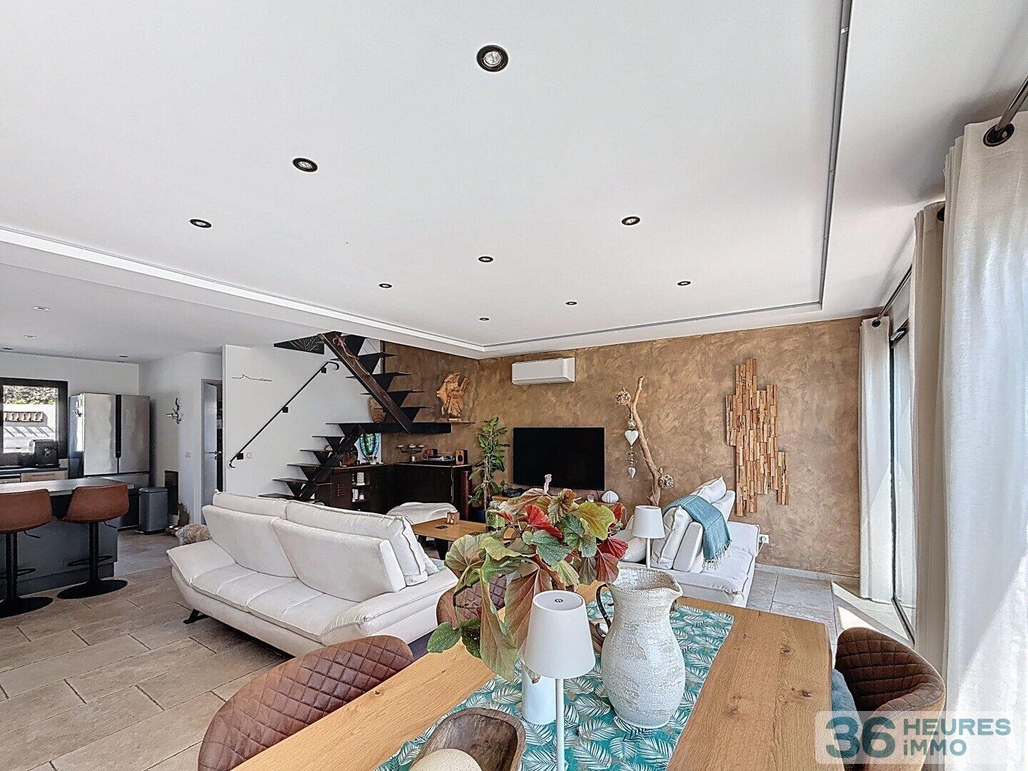 Maison Contemporaine , 95.00 m