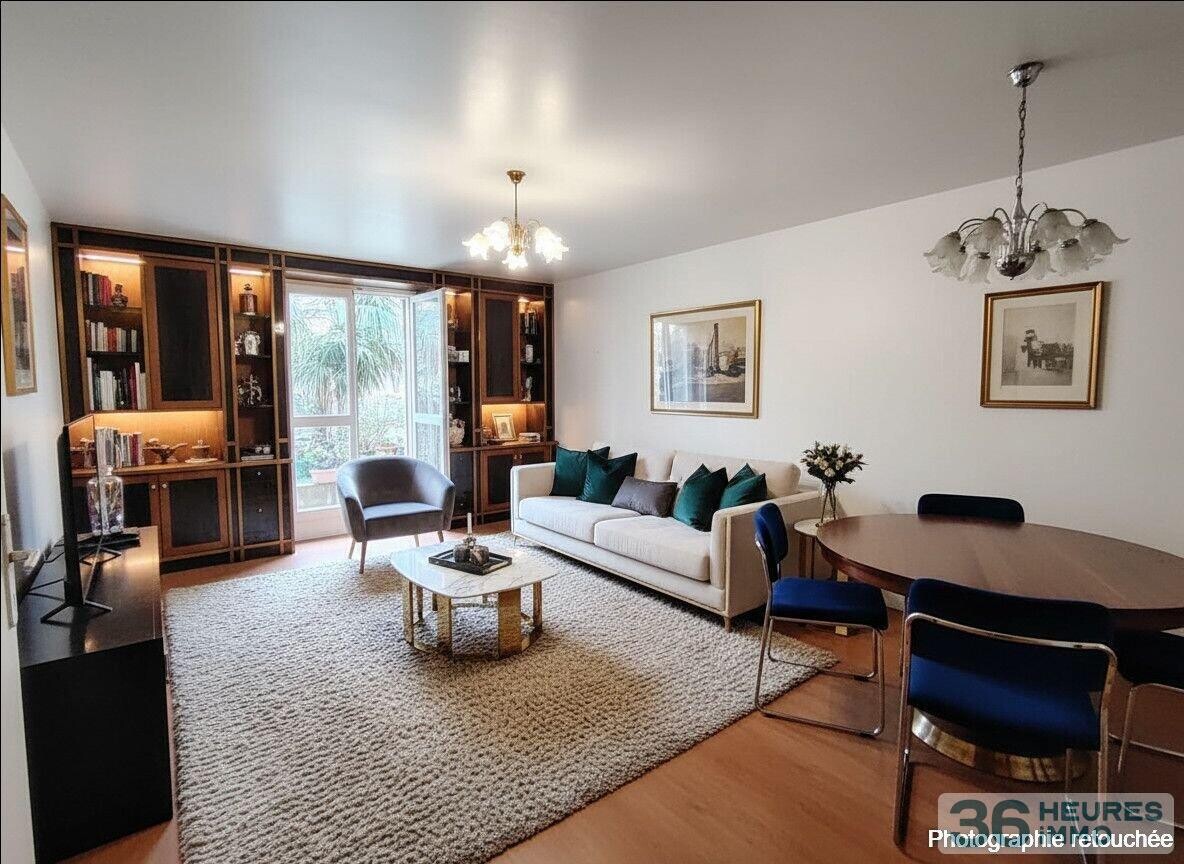 APPARTEMENT LUMINEUX 95 m² 