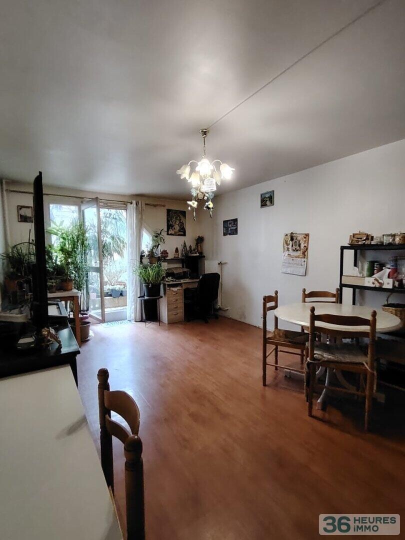 APPARTEMENT LUMINEUX 95 m² 