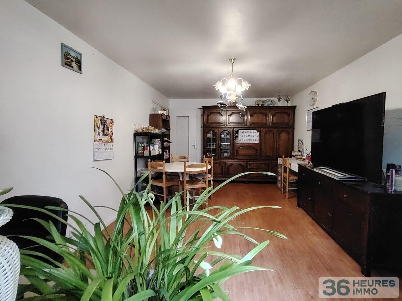 APPARTEMENT LUMINEUX 95 m² 