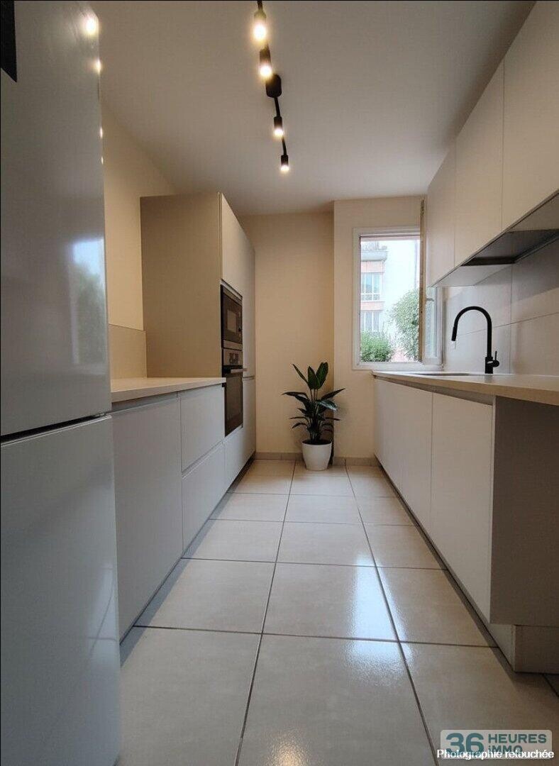 APPARTEMENT LUMINEUX 95 m² 