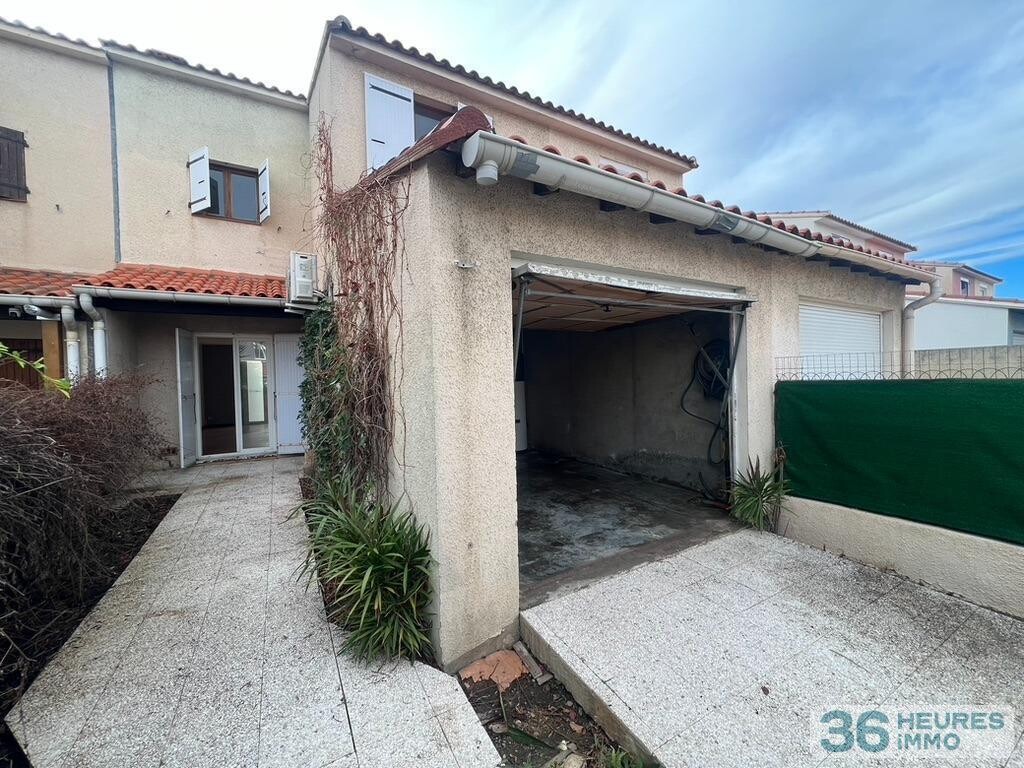 maison T3 Perpignan 
