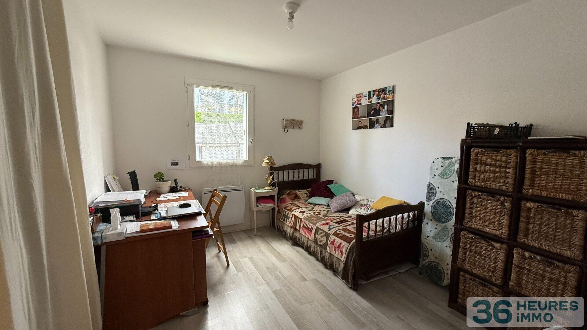 Appartement avec terrasse