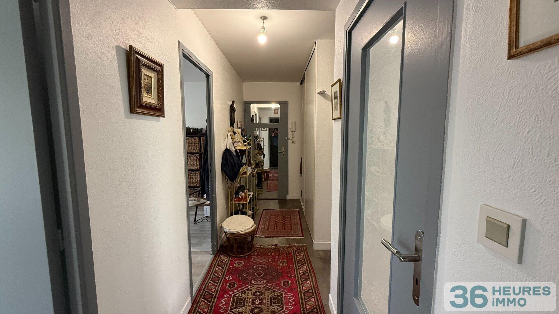Appartement avec terrasse