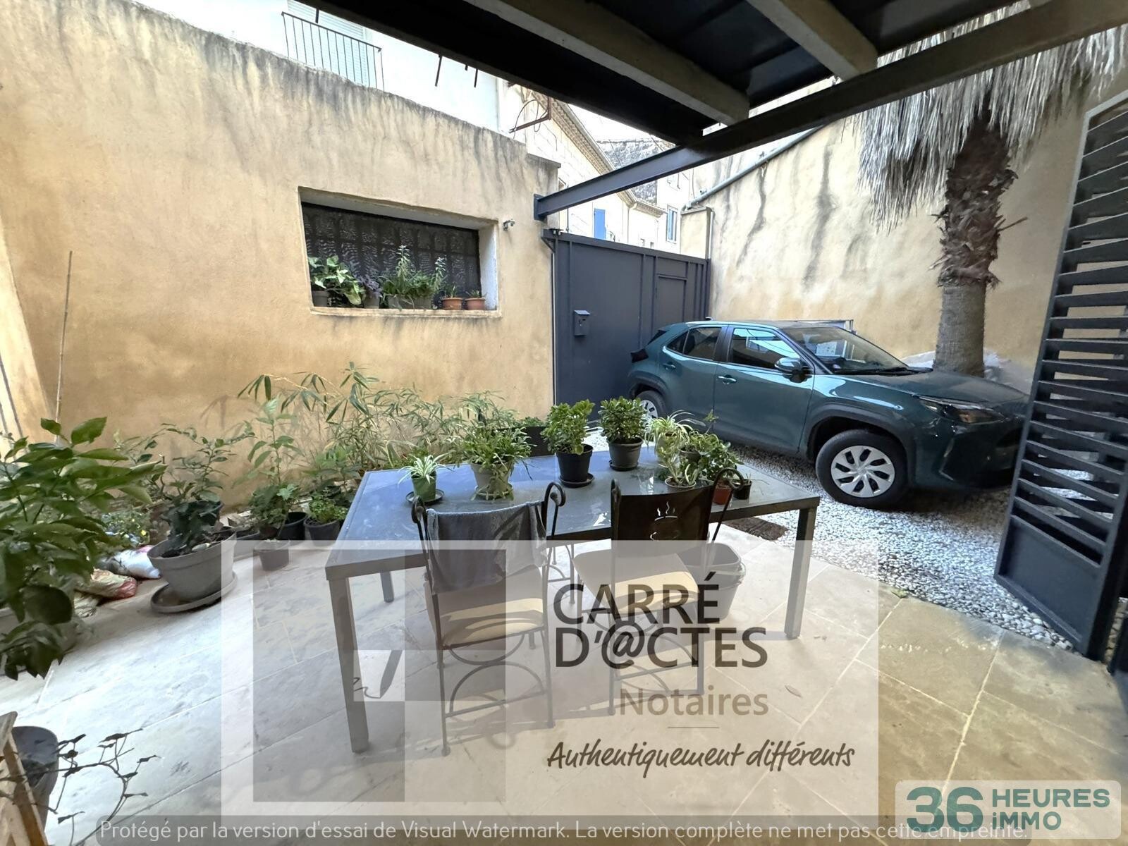 Maison à Entre-Vignes — vignette 5