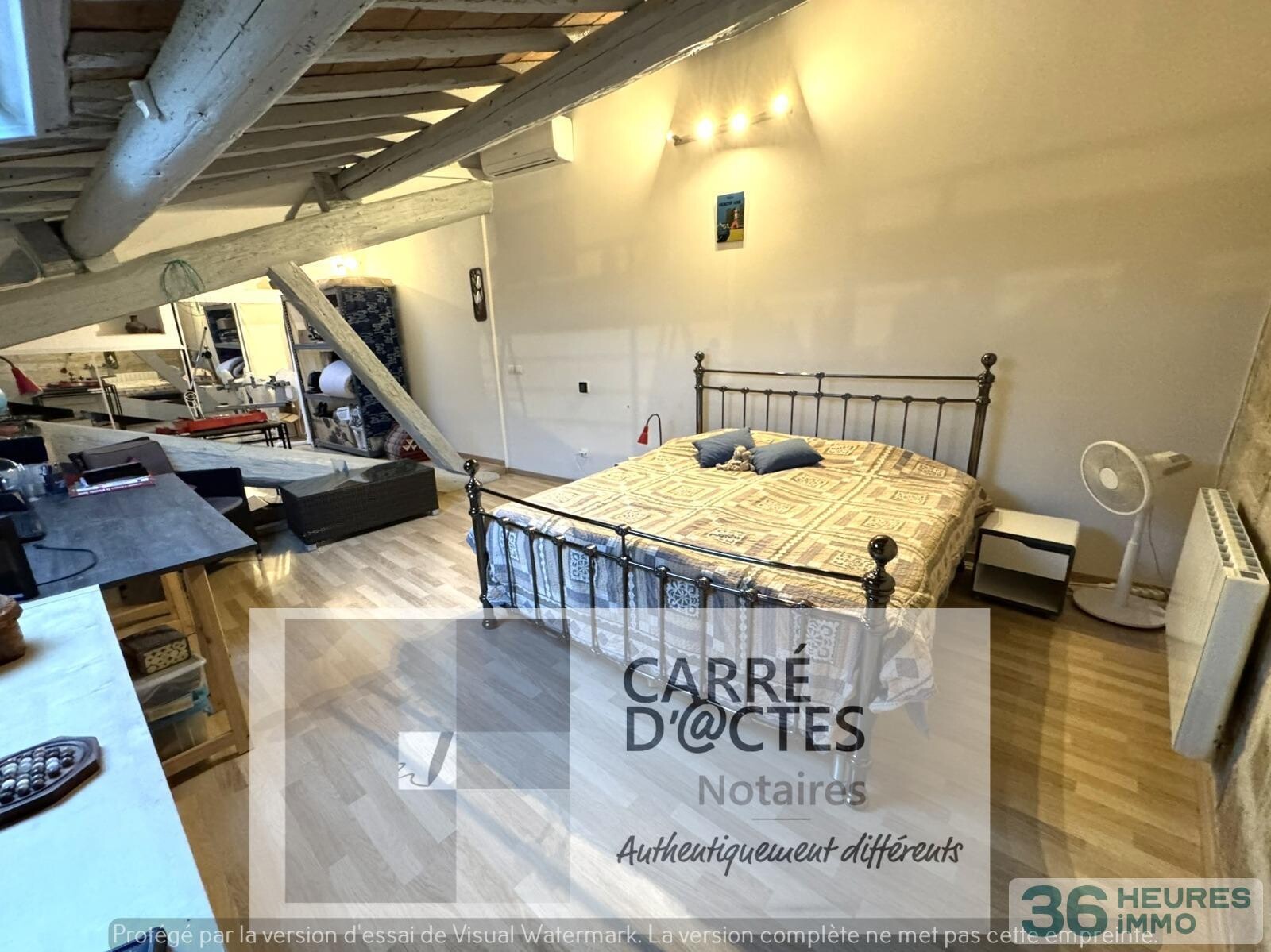 Maison à Entre-Vignes — vignette 19