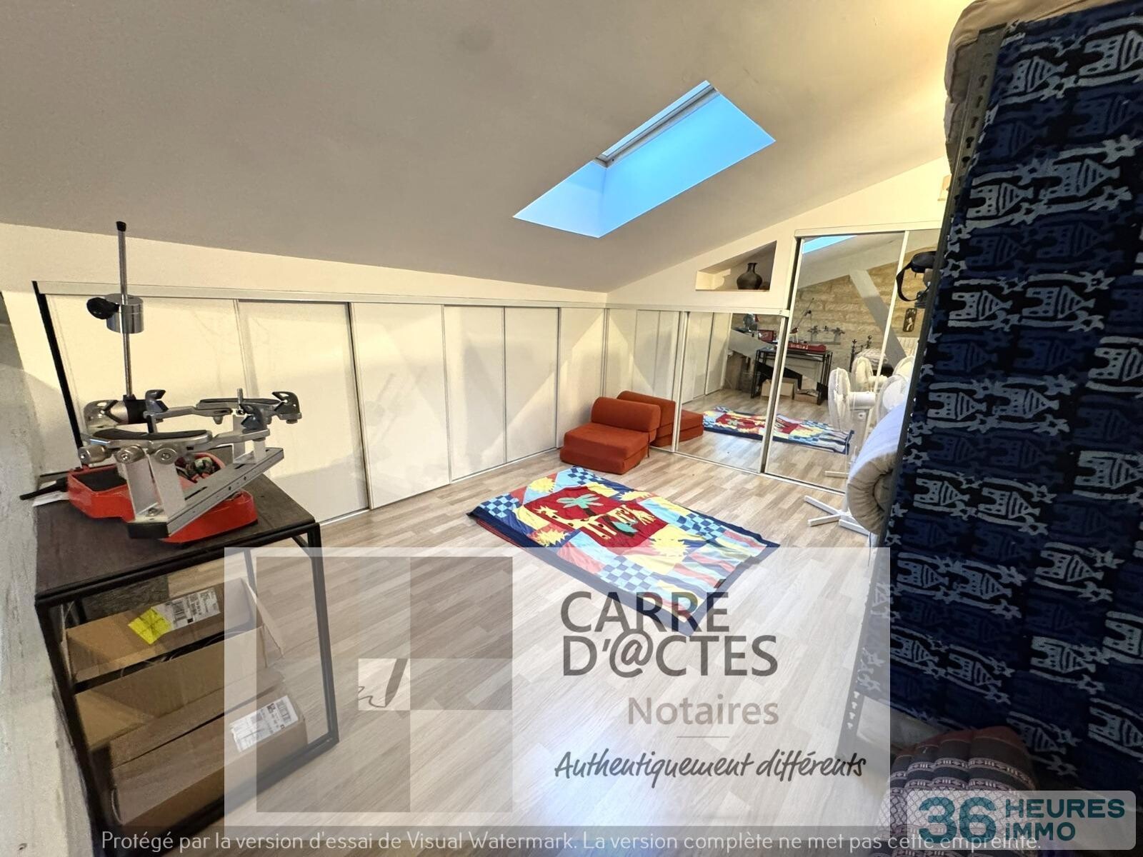Maison à Entre-Vignes — vignette 20