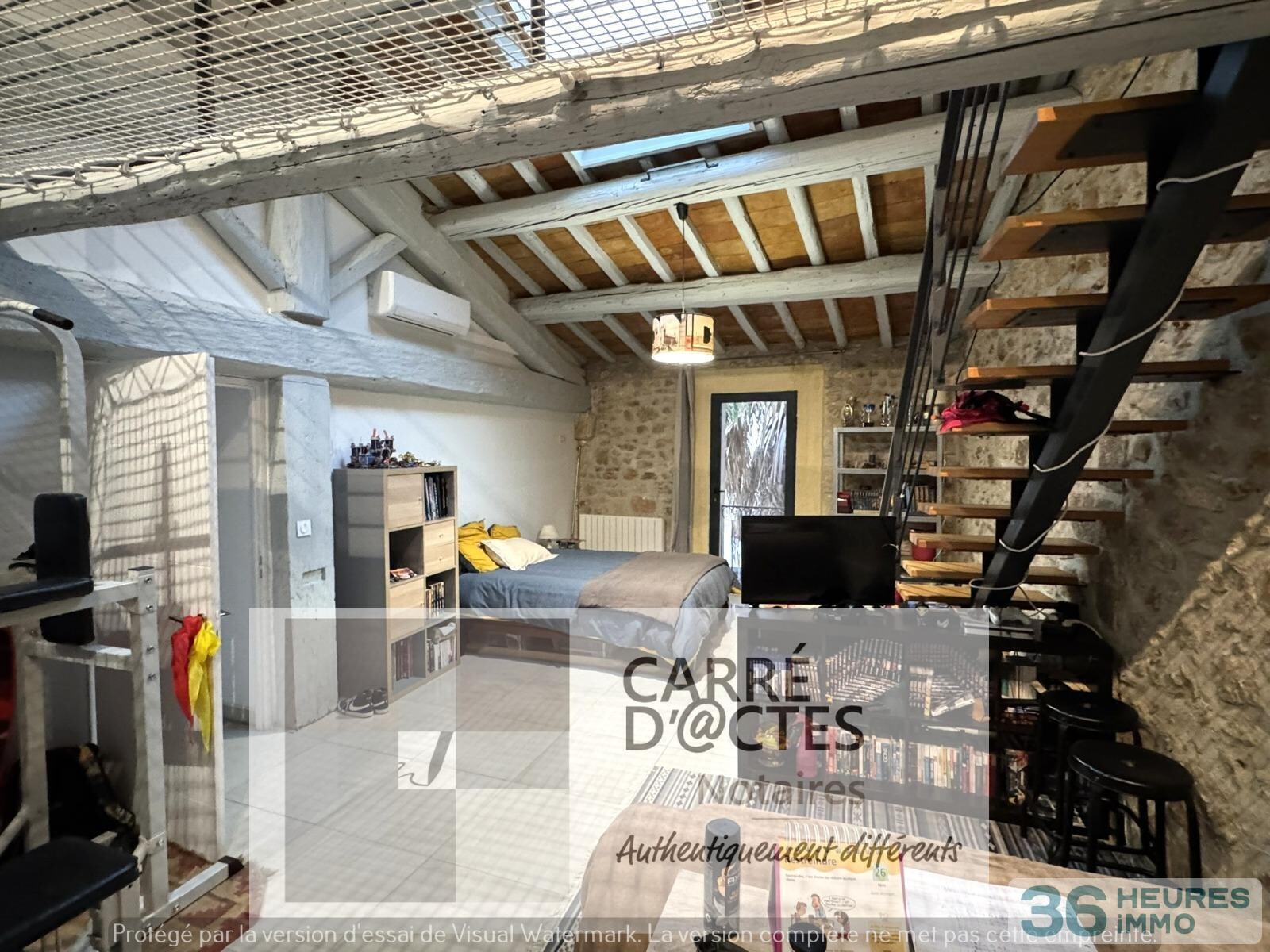 Maison à Entre-Vignes — vignette 25