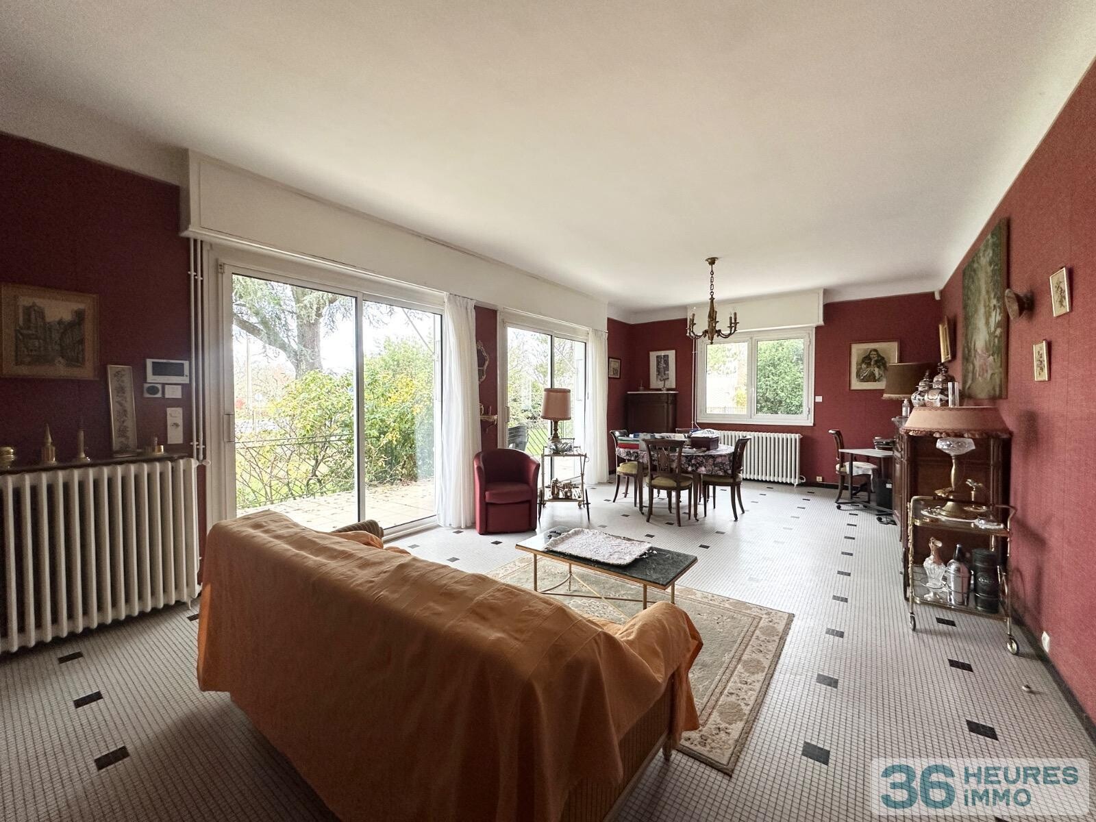 VENTE NOTARIALE INTERACTIVE : MAISON LEOGNAN