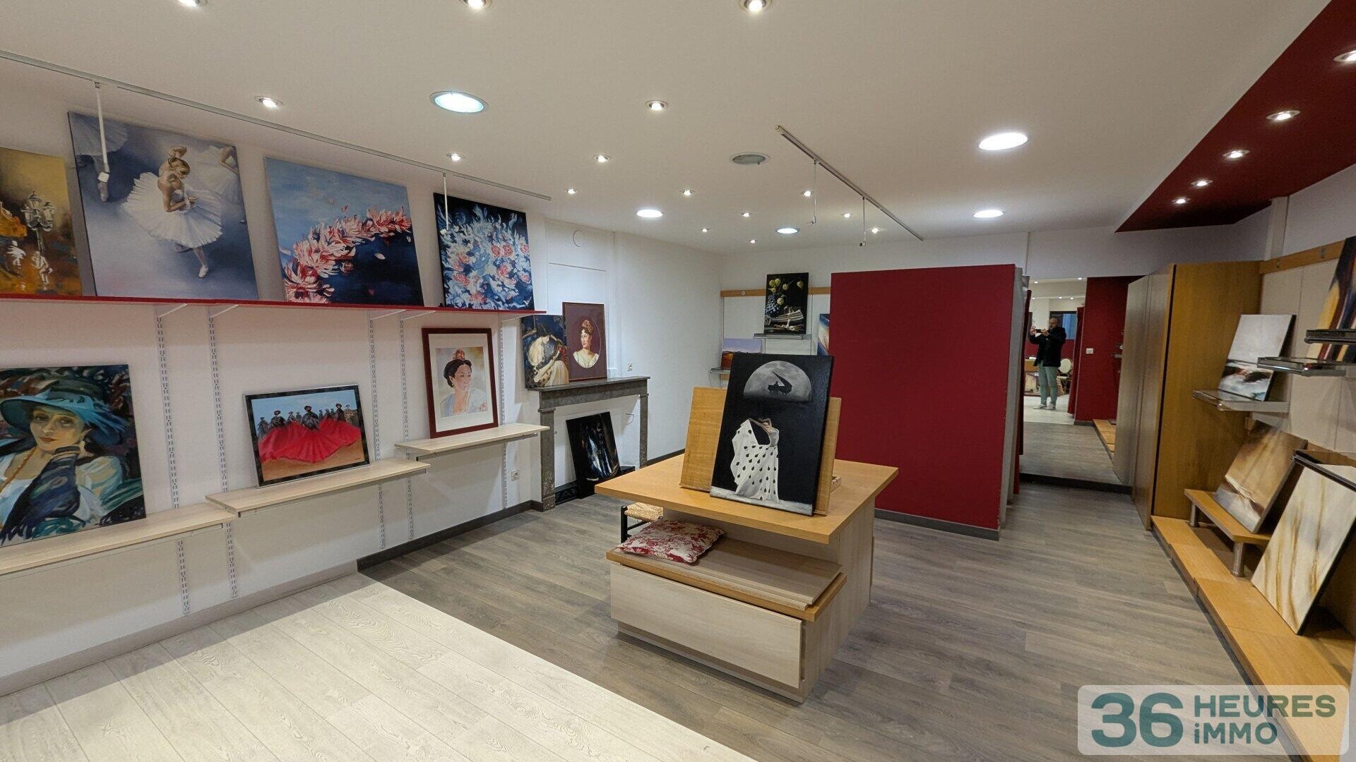 Local commercial – Centre-ville de Bagnols-sur-Cèze