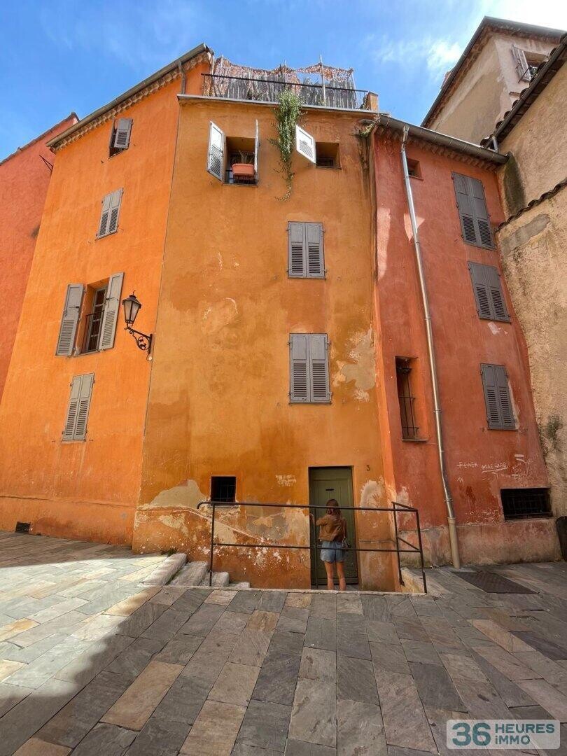 APPARTEMENT  GRASSE 