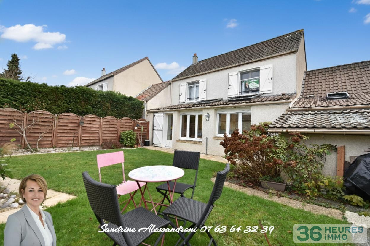 Maison 150m2 - Saclay (91400)