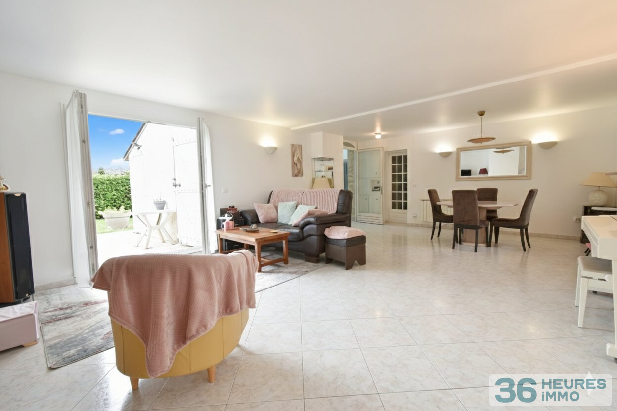 Maison 150m2 - Saclay (91400)