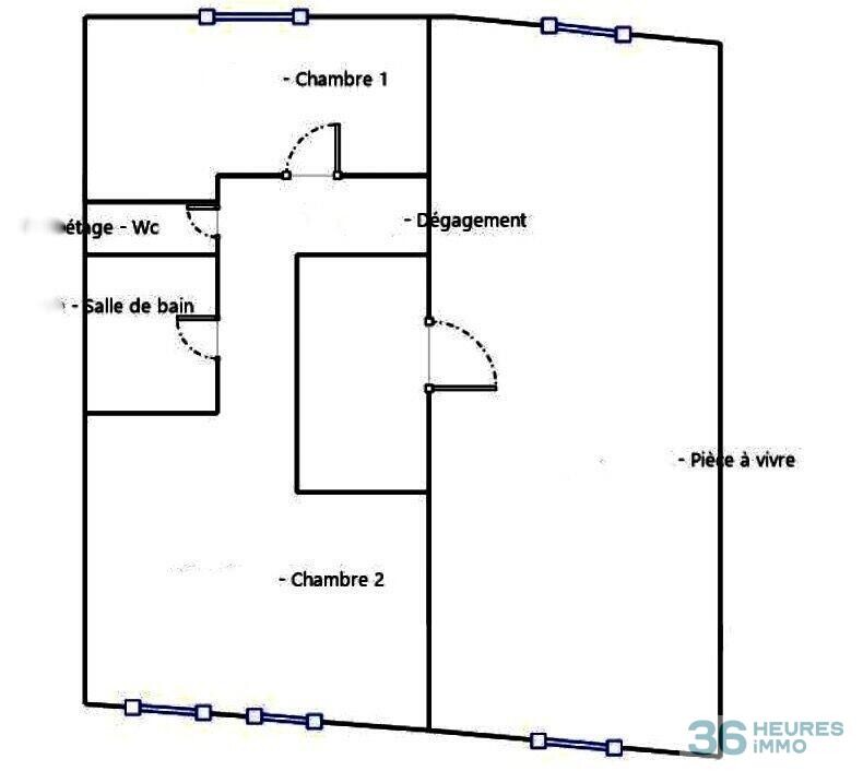 APPARTEMENT  GRASSE 