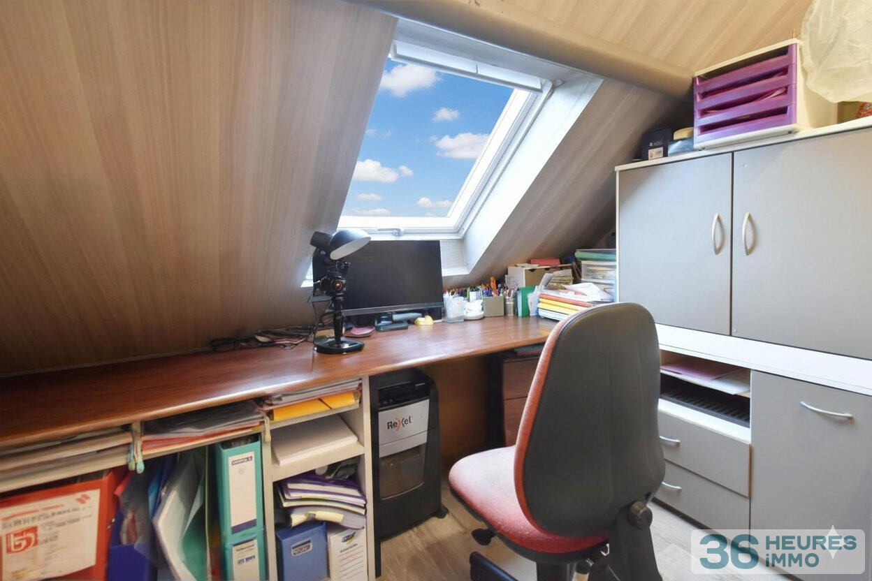 Maison 150m2 - Saclay (91400)