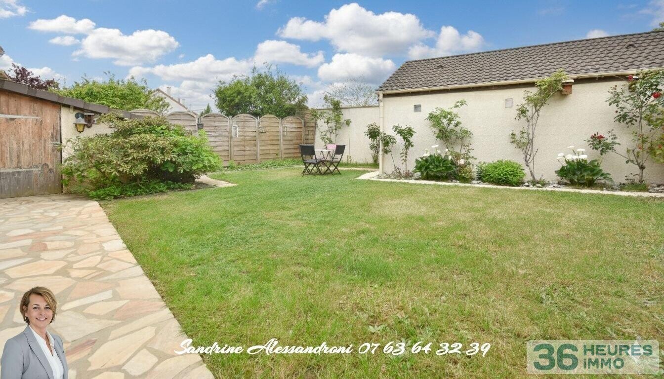 Maison 150m2 - Saclay (91400)