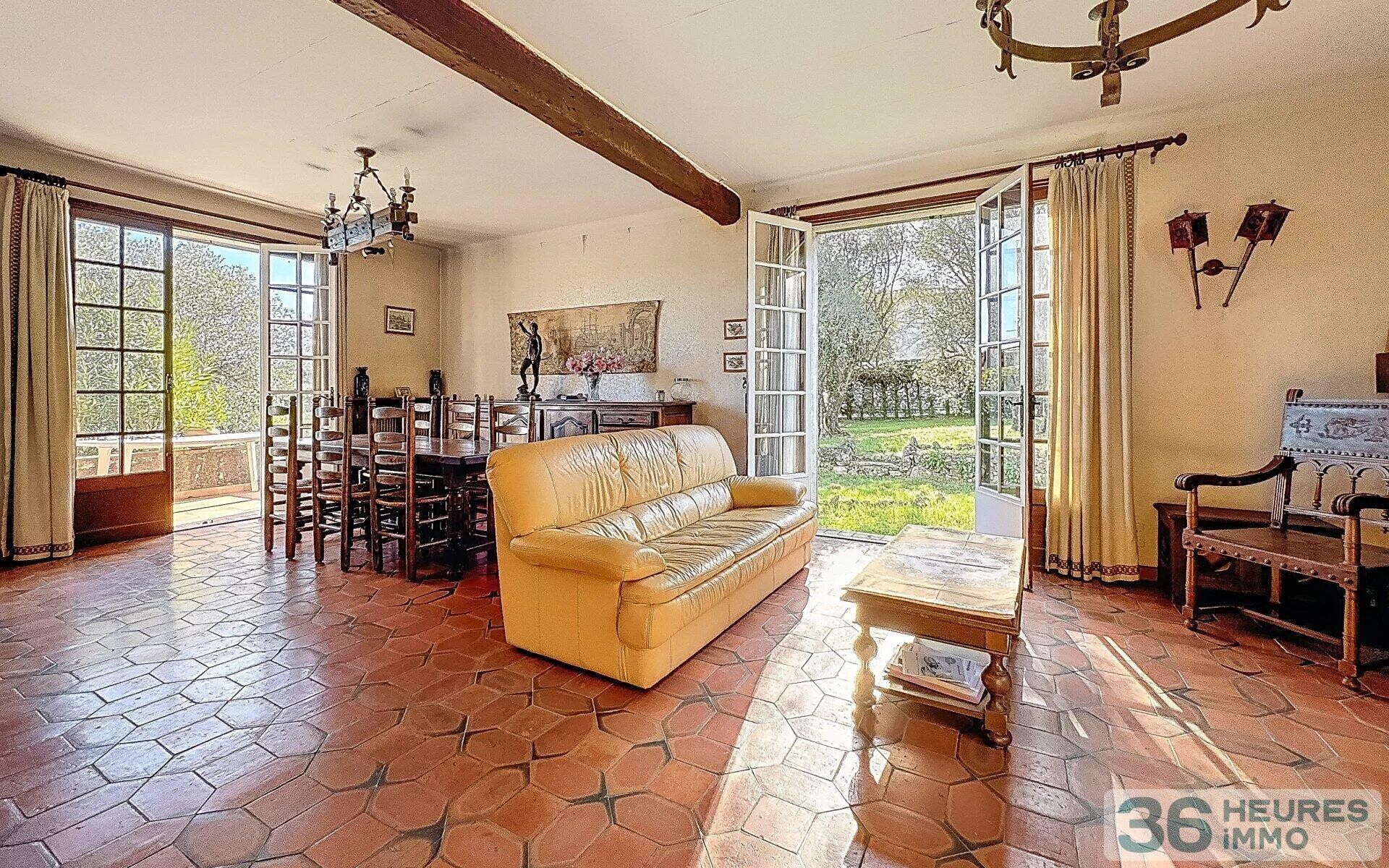 Maison à La Roquette-sur-Siagne — vignette 3