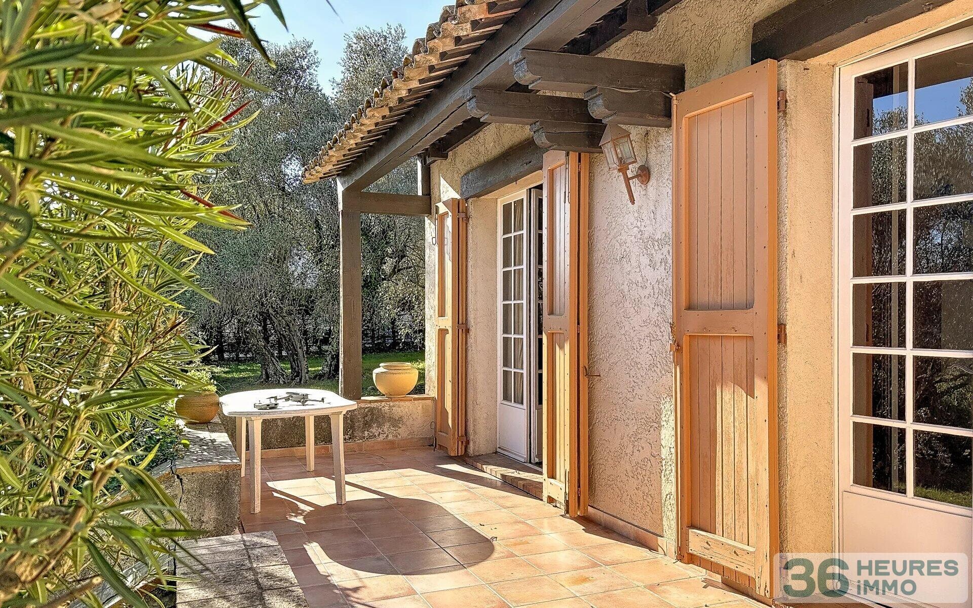 Maison à La Roquette-sur-Siagne — vignette 7