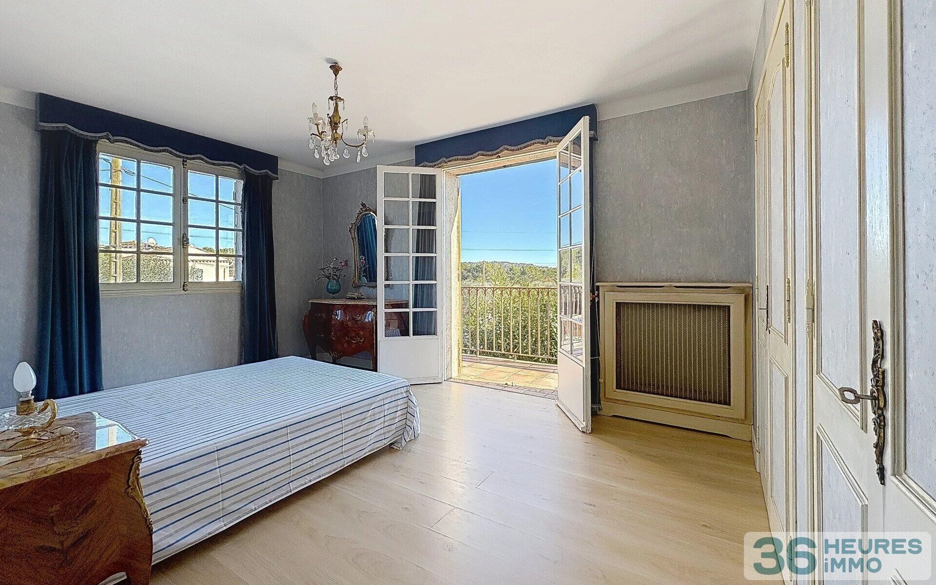 Maison à La Roquette-sur-Siagne — vignette 8
