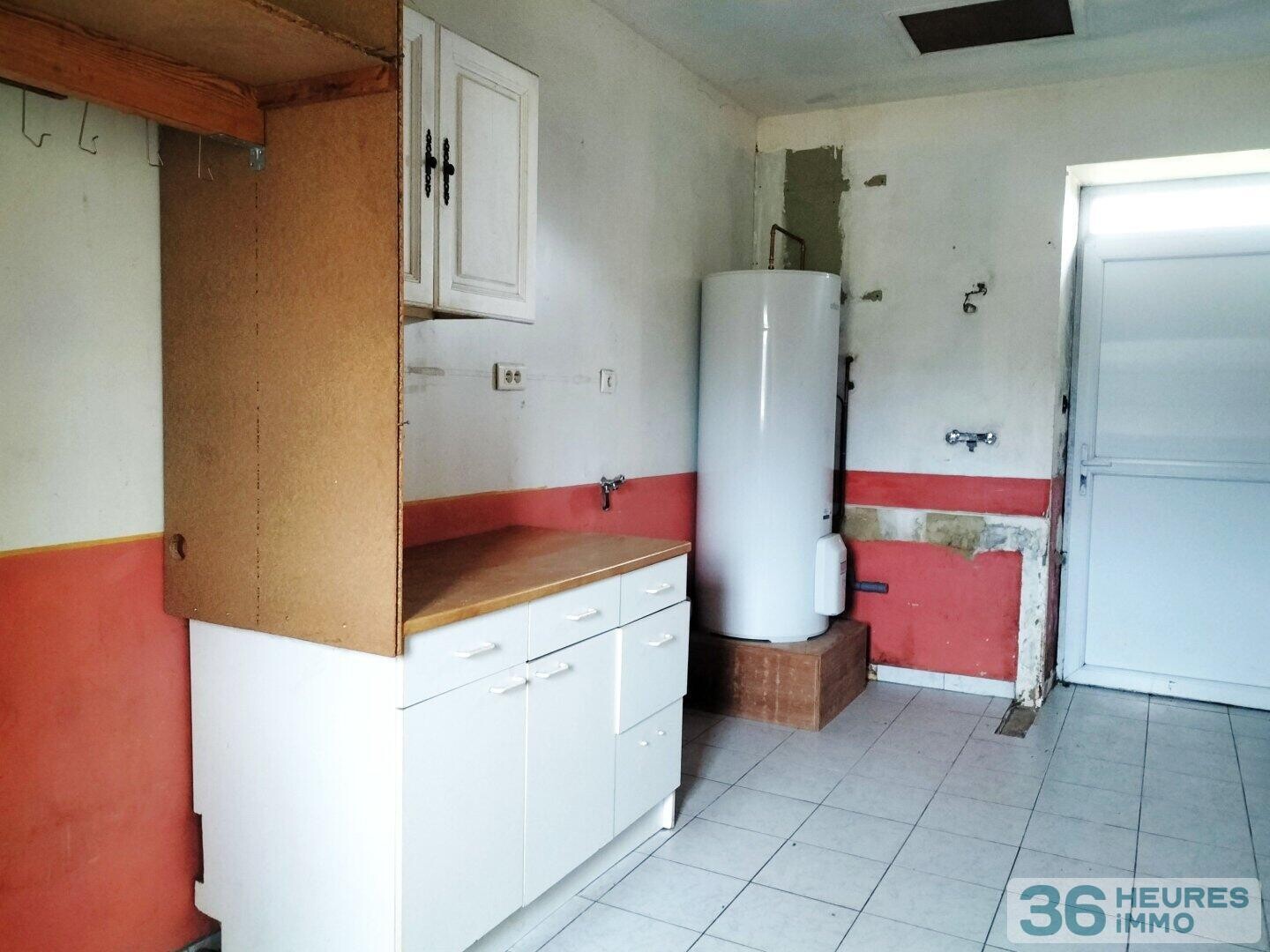 Ancien presbytère à Eculleville