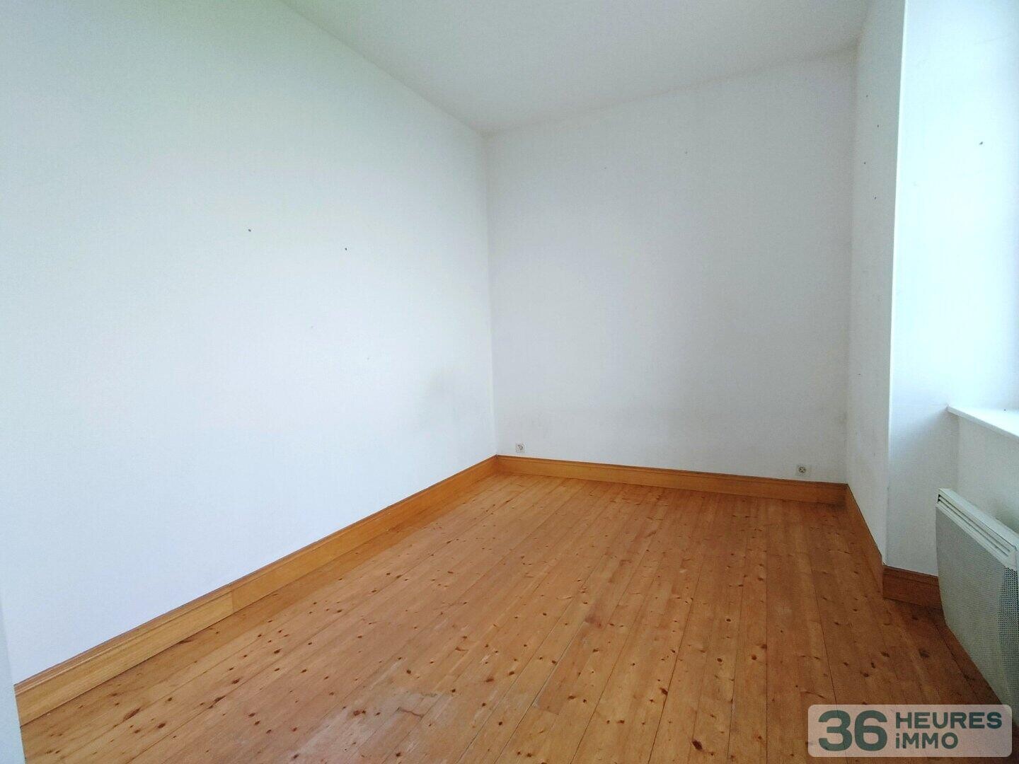 Ancien presbytère à Eculleville