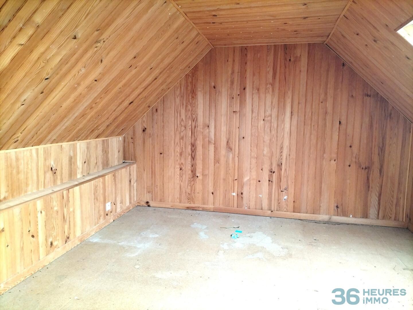 Ancien presbytère à Eculleville