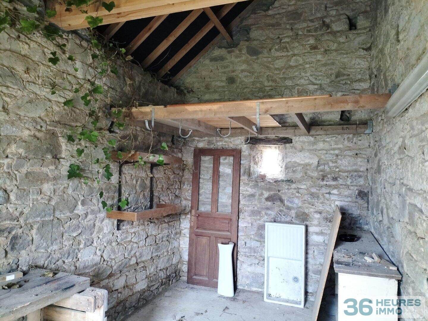 Ancien presbytère à Eculleville