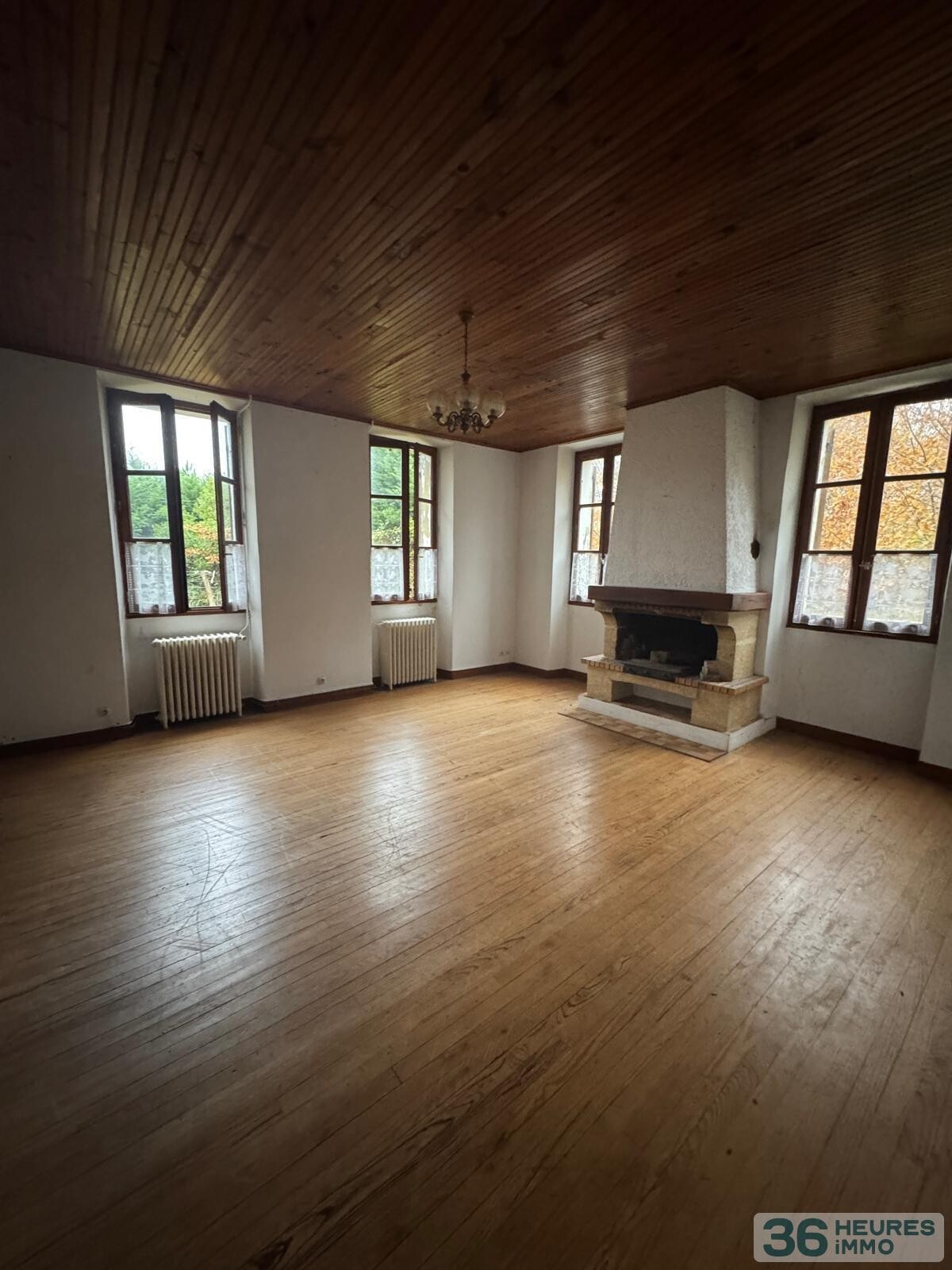 Maison forestière Louley à HOURTIN-33990 Route de Contaut 